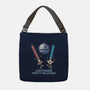 Lightsaber Party Palooza-None-Adjustable Tote-Bag-Lorets