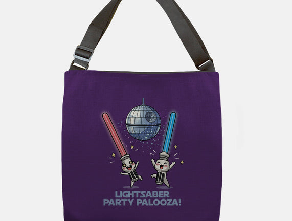 Lightsaber Party Palooza