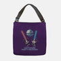 Lightsaber Party Palooza-None-Adjustable Tote-Bag-Lorets