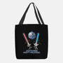 Lightsaber Party Palooza-None-Basic Tote-Bag-Lorets