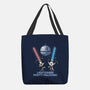 Lightsaber Party Palooza-None-Basic Tote-Bag-Lorets