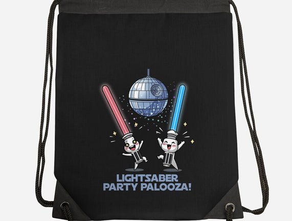 Lightsaber Party Palooza