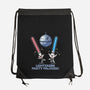 Lightsaber Party Palooza-None-Drawstring-Bag-Lorets