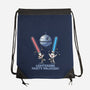 Lightsaber Party Palooza-None-Drawstring-Bag-Lorets