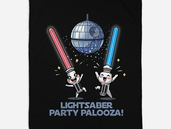 Lightsaber Party Palooza