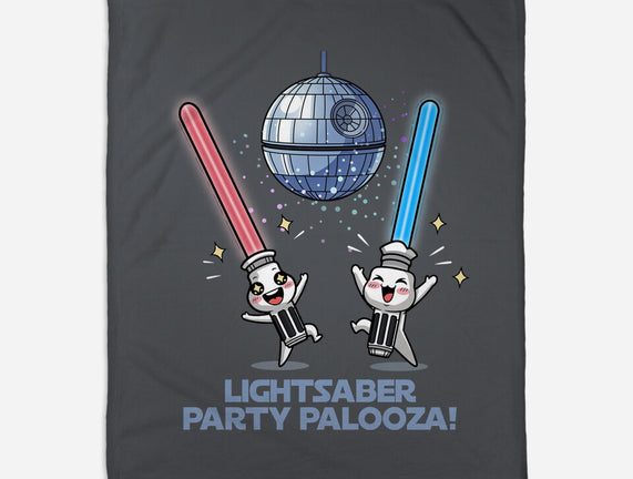 Lightsaber Party Palooza