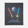 Lightsaber Party Palooza-None-Fleece-Blanket-Lorets