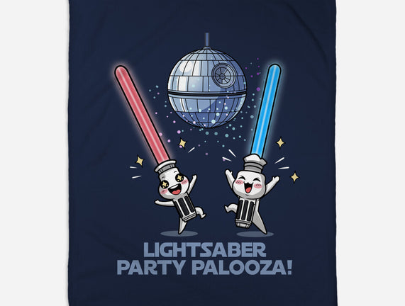 Lightsaber Party Palooza