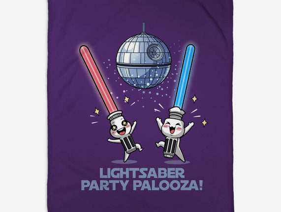 Lightsaber Party Palooza