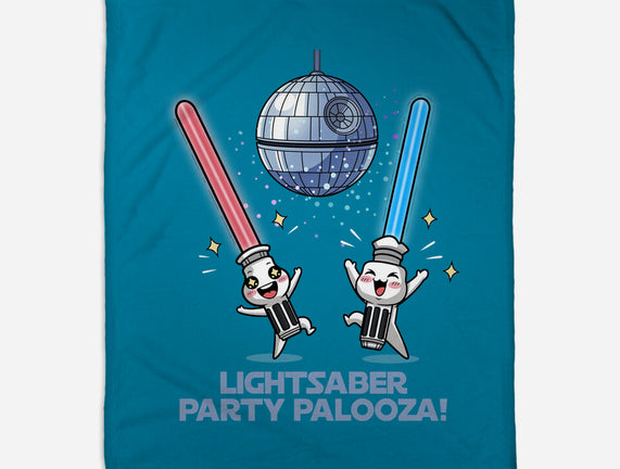 Lightsaber Party Palooza