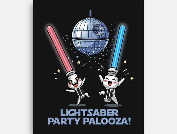 Lightsaber Party Palooza