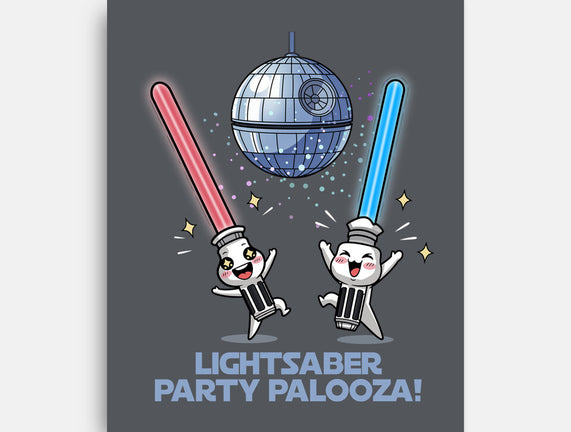 Lightsaber Party Palooza