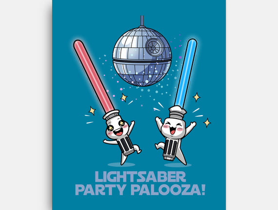 Lightsaber Party Palooza