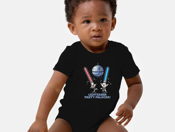 Lightsaber Party Palooza