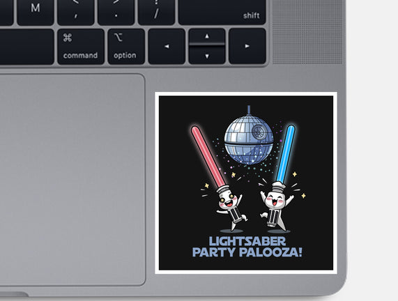 Lightsaber Party Palooza