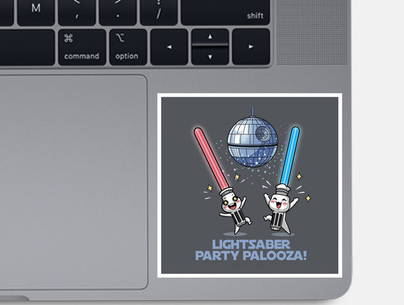 Lightsaber Party Palooza