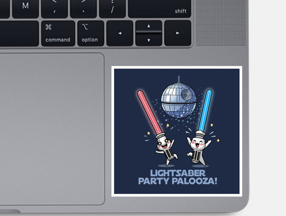 Lightsaber Party Palooza