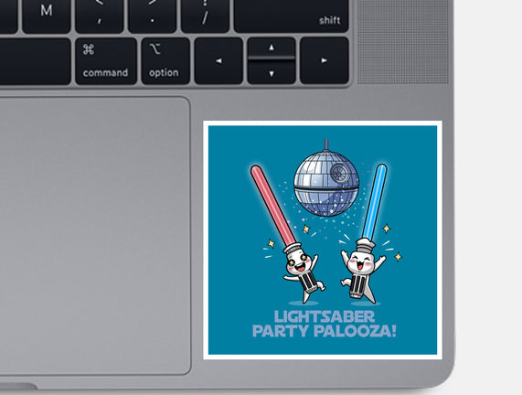 Lightsaber Party Palooza