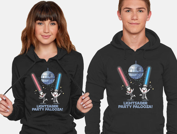 Lightsaber Party Palooza