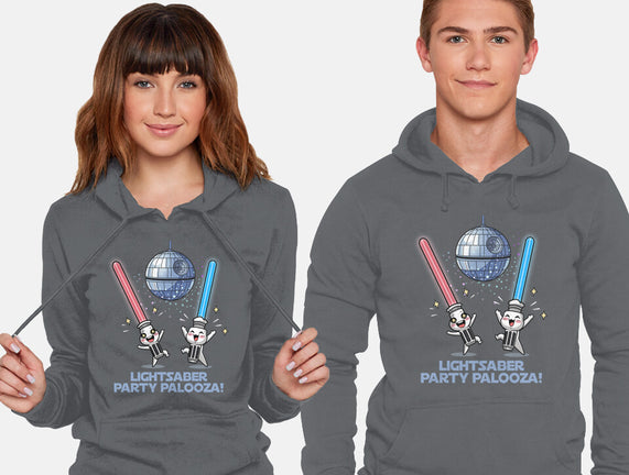 Lightsaber Party Palooza