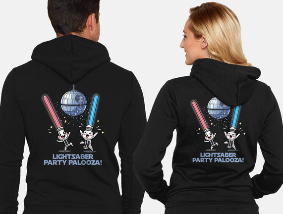 Lightsaber Party Palooza