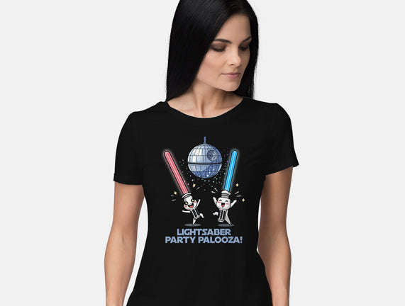 Lightsaber Party Palooza