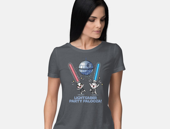 Lightsaber Party Palooza