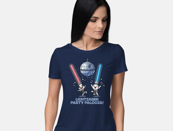 Lightsaber Party Palooza