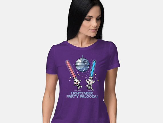 Lightsaber Party Palooza
