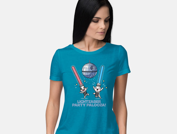 Lightsaber Party Palooza