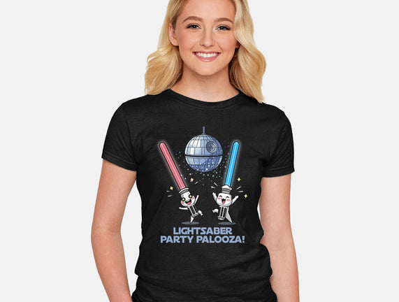 Lightsaber Party Palooza