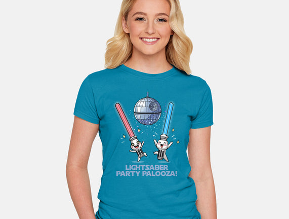 Lightsaber Party Palooza