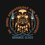 Archaeology And Antiquities-Mens-Basic-Tee-glitchygorilla