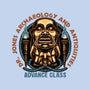 Archaeology And Antiquities-None-Adjustable Tote-Bag-glitchygorilla