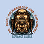 Archaeology And Antiquities-Mens-Basic-Tee-glitchygorilla