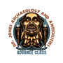 Archaeology And Antiquities-Youth-Crew Neck-Sweatshirt-glitchygorilla