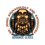 Archaeology And Antiquities-Mens-Basic-Tee-glitchygorilla