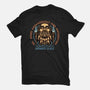Archaeology And Antiquities-Mens-Basic-Tee-glitchygorilla