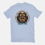Archaeology And Antiquities-Mens-Basic-Tee-glitchygorilla