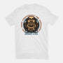 Archaeology And Antiquities-Mens-Basic-Tee-glitchygorilla