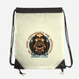 Archaeology And Antiquities-None-Drawstring-Bag-glitchygorilla