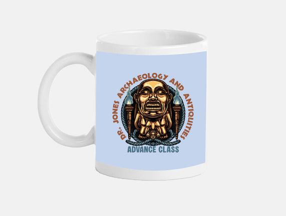 Archaeology And Antiquities