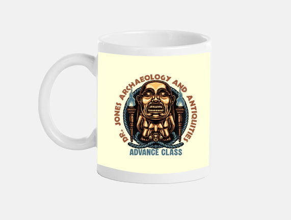 Archaeology And Antiquities