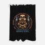 Archaeology And Antiquities-None-Polyester-Shower Curtain-glitchygorilla