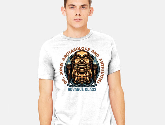 Archaeology And Antiquities