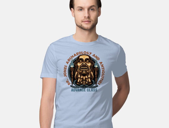 Archaeology And Antiquities