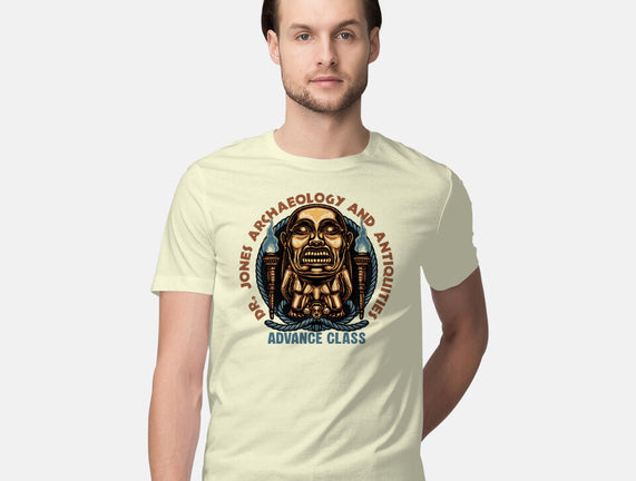 Archaeology And Antiquities