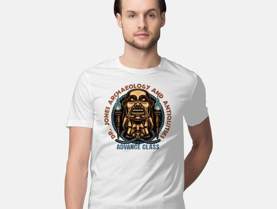 Archaeology And Antiquities