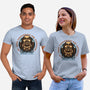 Archaeology And Antiquities-Unisex-Basic-Tee-glitchygorilla
