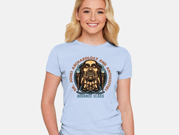 Archaeology And Antiquities